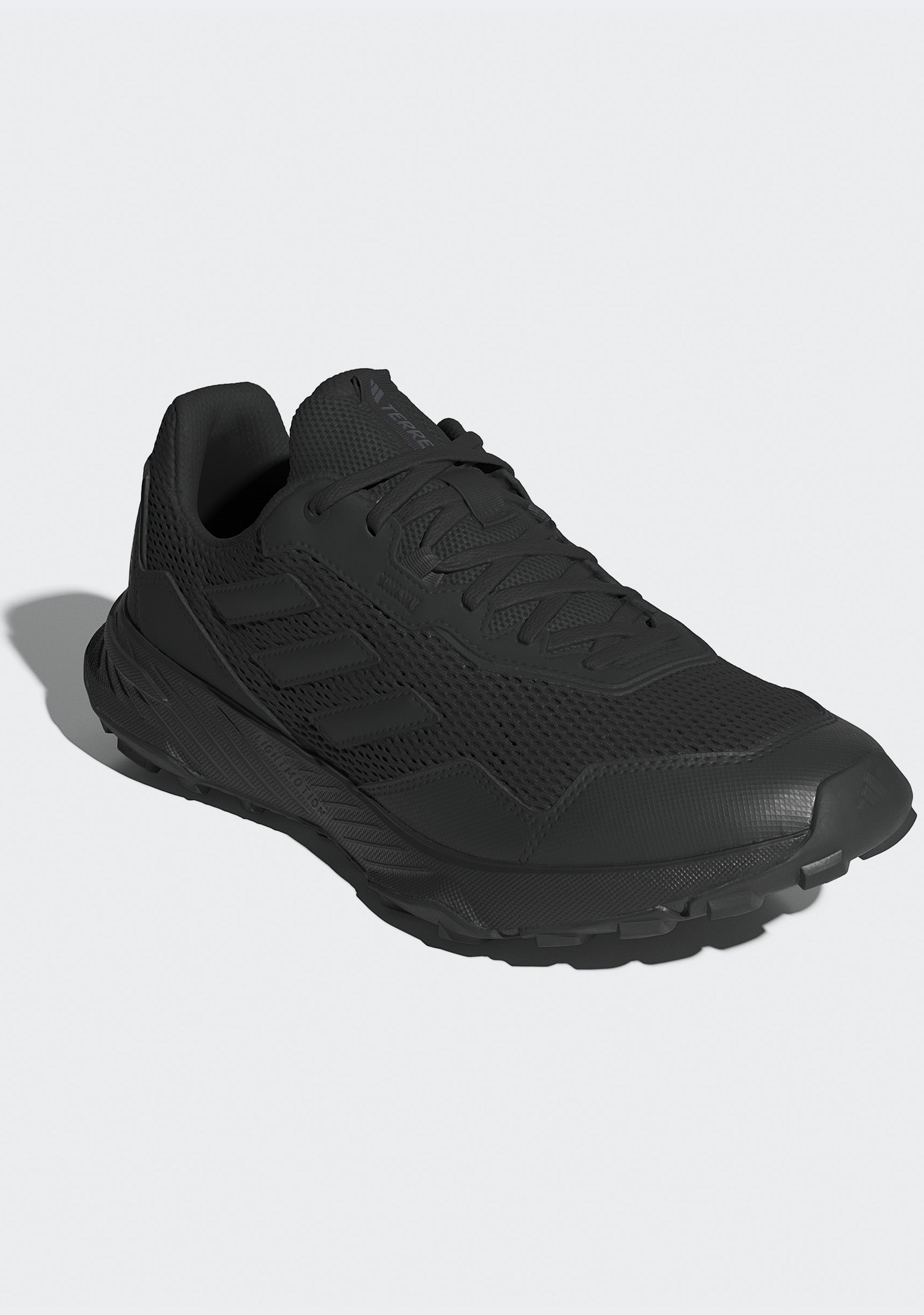 Adidas Men's Terrex Tracefinder Hiking Shoes - Lightweight Waterproof Outdoor Boots for Trail Running & Mountain Climbing | Perfect for Adventurers & Backpacking Trips