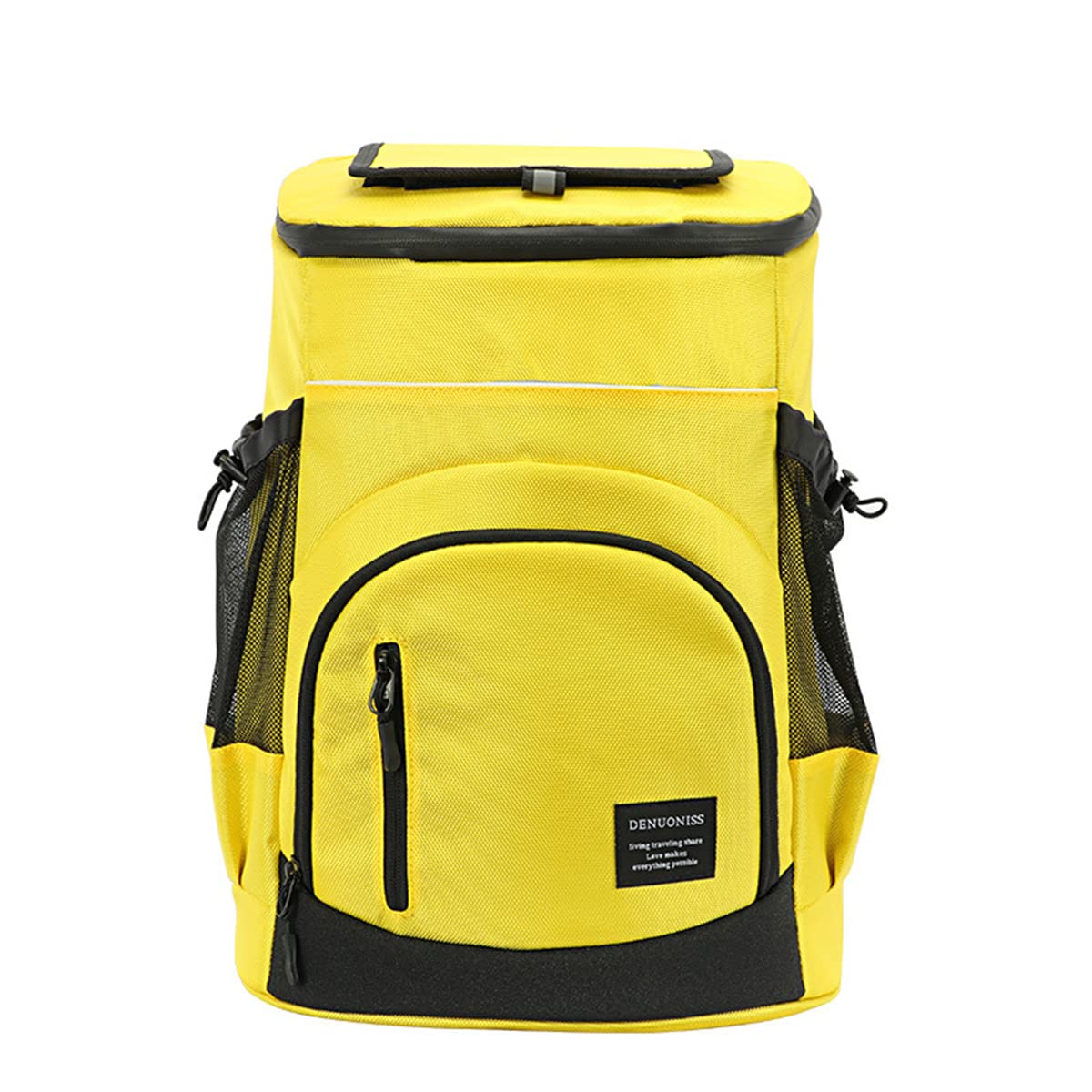30L Insulated Cooler Backpack - Leakproof Thermal Picnic Bag for Camping, Hiking & Outdoor Adventures | Large Capacity Cool Bag Rucksack