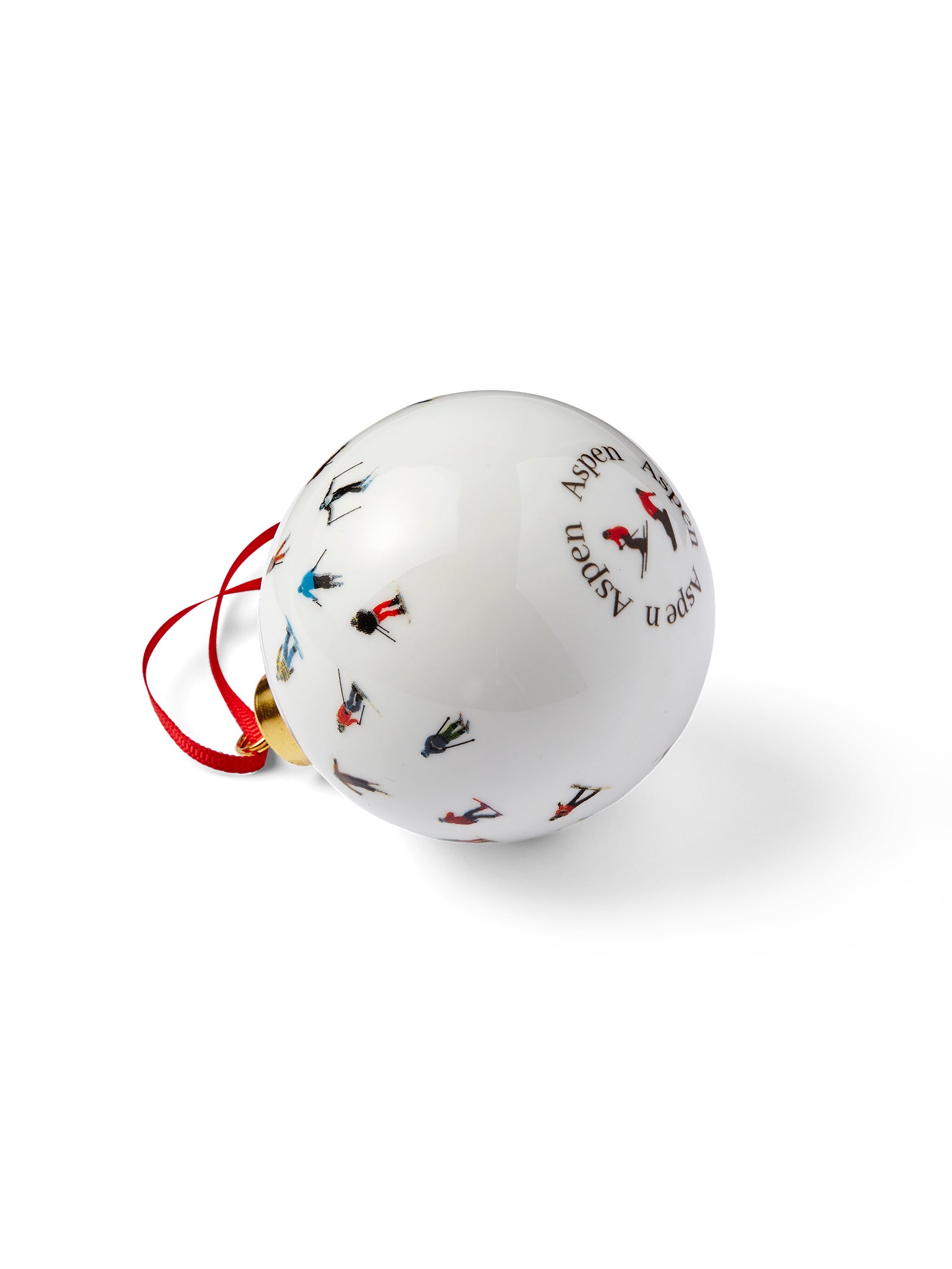 Aspen Ornament 929 0222 - Handcrafted Christmas Tree Decoration for Holiday Home Decor | Perfect for Xmas Gifts & Winter Festive Season