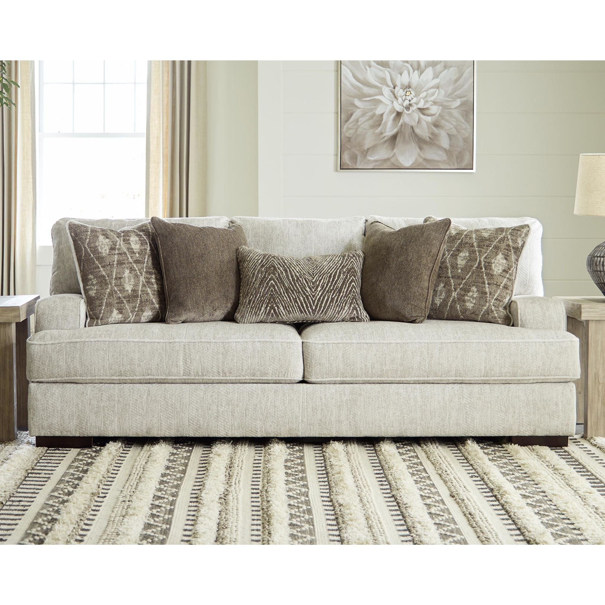Luxury Alesandra Exclusive Sofa - Modern Living Room Furniture for Home & Office Comfort | Perfect for Relaxing, Entertaining & Stylish Decor