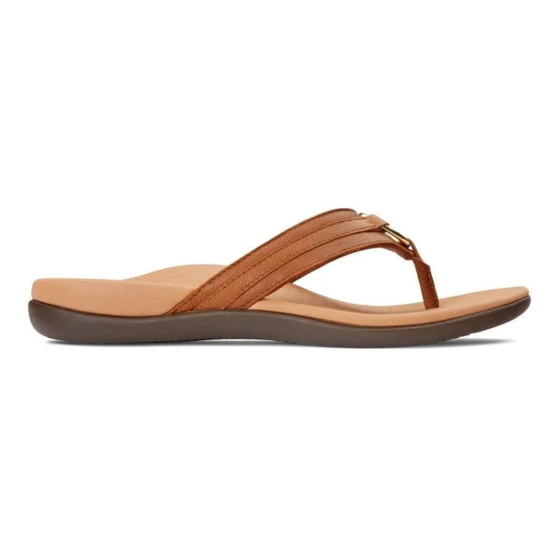 Vionic Tide Aloe Women's Comfortable Orthotic Sandals - Perfect for Walking, Travel & Everyday Wear