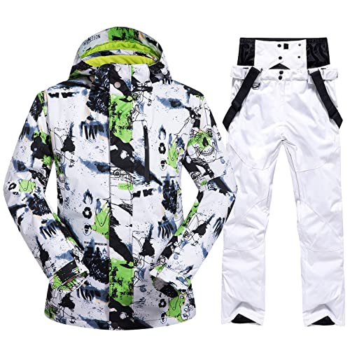 White Green 1