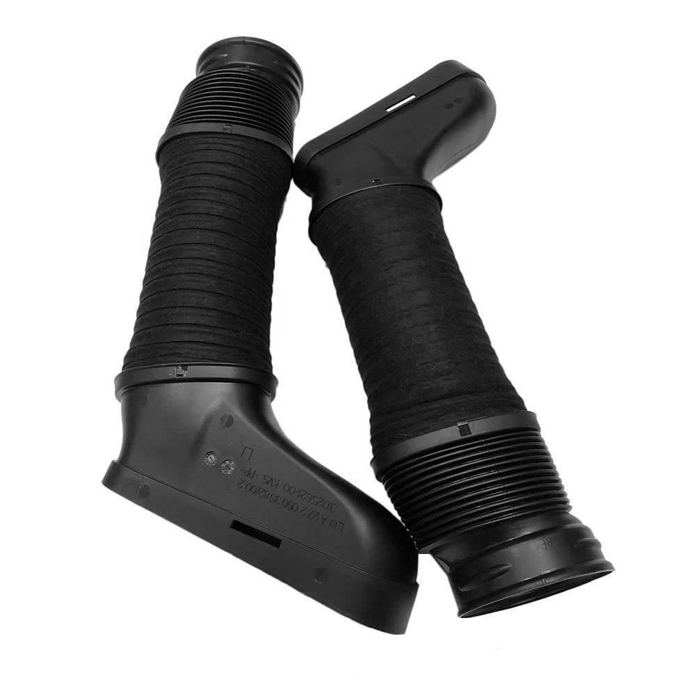 High-Performance Air Intake Boot Duct Hose - Compatible with 2720903582 & 2720903682 - Perfect for Engine Air Flow Enhancement & Performance Upgrades