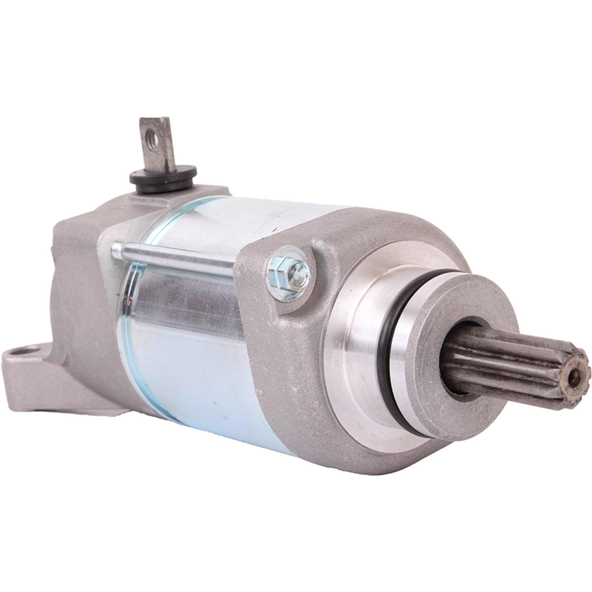 DB Electrical 410-58047 Starter Motor Compatible with YAMAHA WR450F 449cc 450cc Motorcycle 2007-2014 - Replacement for OEM 5TJ-81890-30-00 - Perfect for Off-Road Racing & Trail Riding