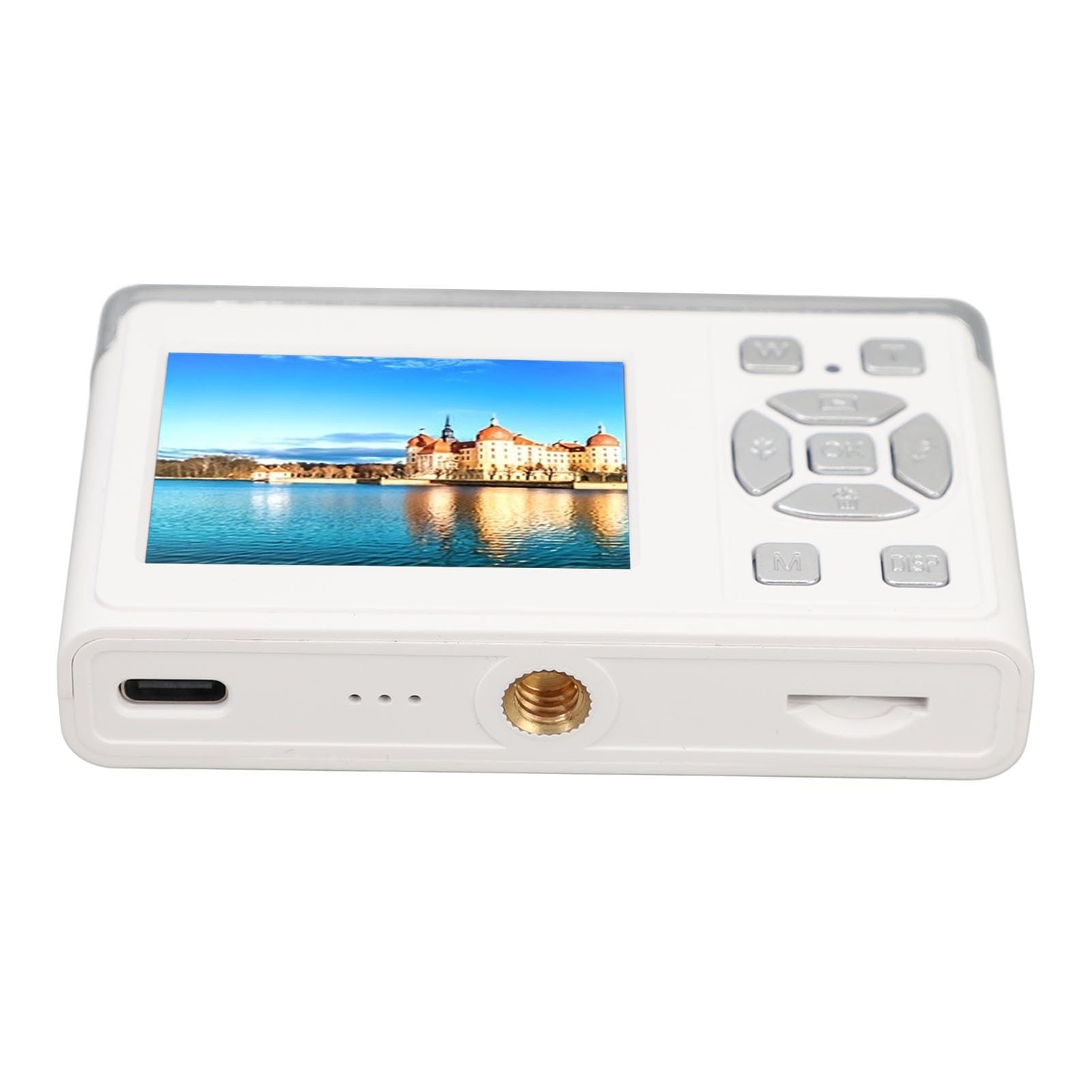 50MP Digital Point and Shoot Camera with 2.2