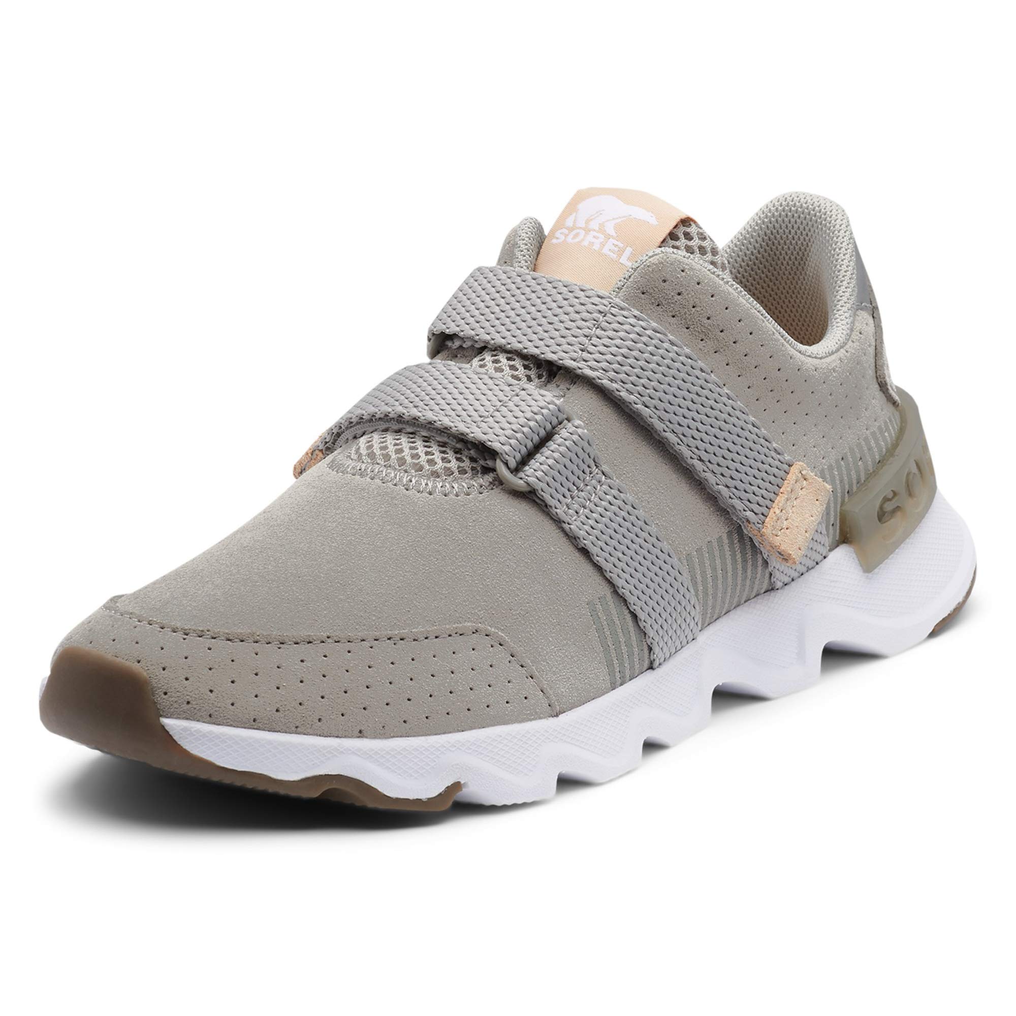 Women's Sorel Kinetic Lite Lace-Up Walking Sneakers - Waterproof Hiking Shoes for Women, Lightweight Comfortable Outdoor Shoes for Walking, Running & Travel
