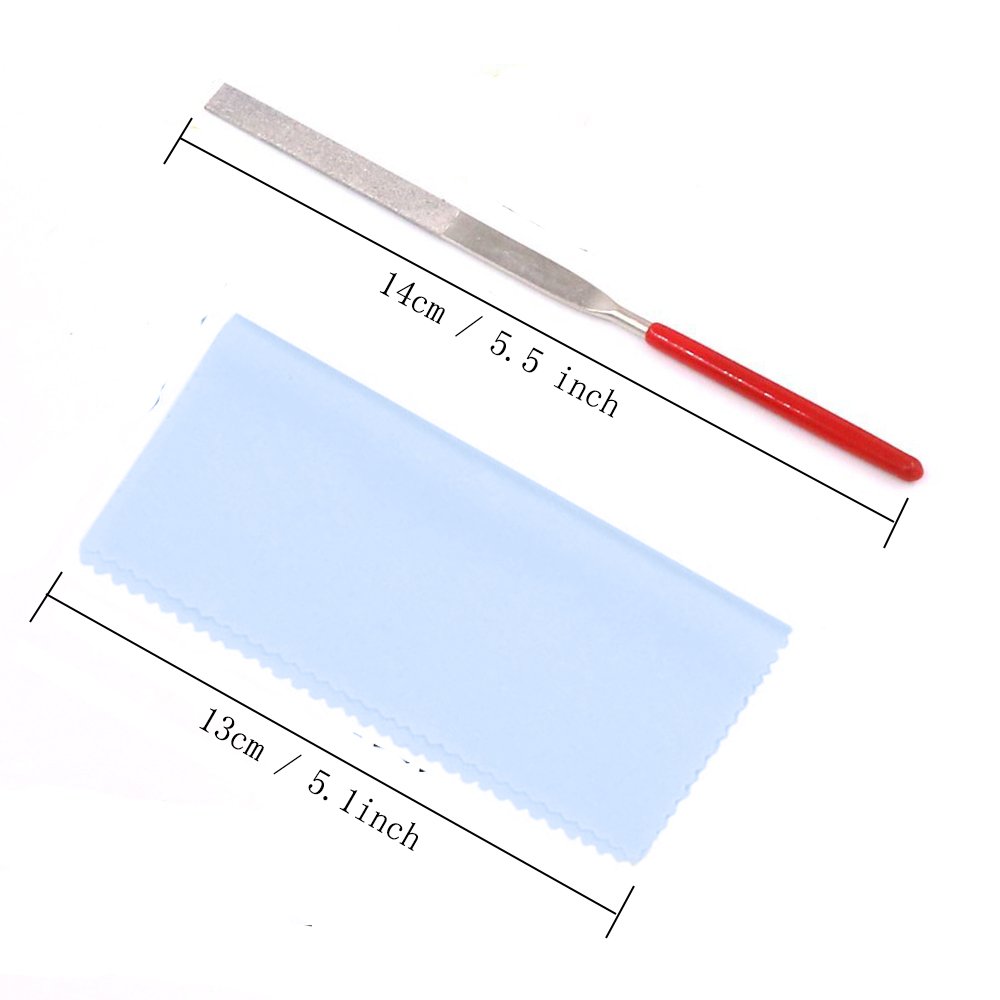 Qovydx 32Pcs Gundam Model Building Tools Kit - Gunpla Tools Set for Bandai Model Kits | Perfect for Building, Repairing & Fixing Gundam Plastic Models - Ideal for Hobbyists & DIY Enthusiasts