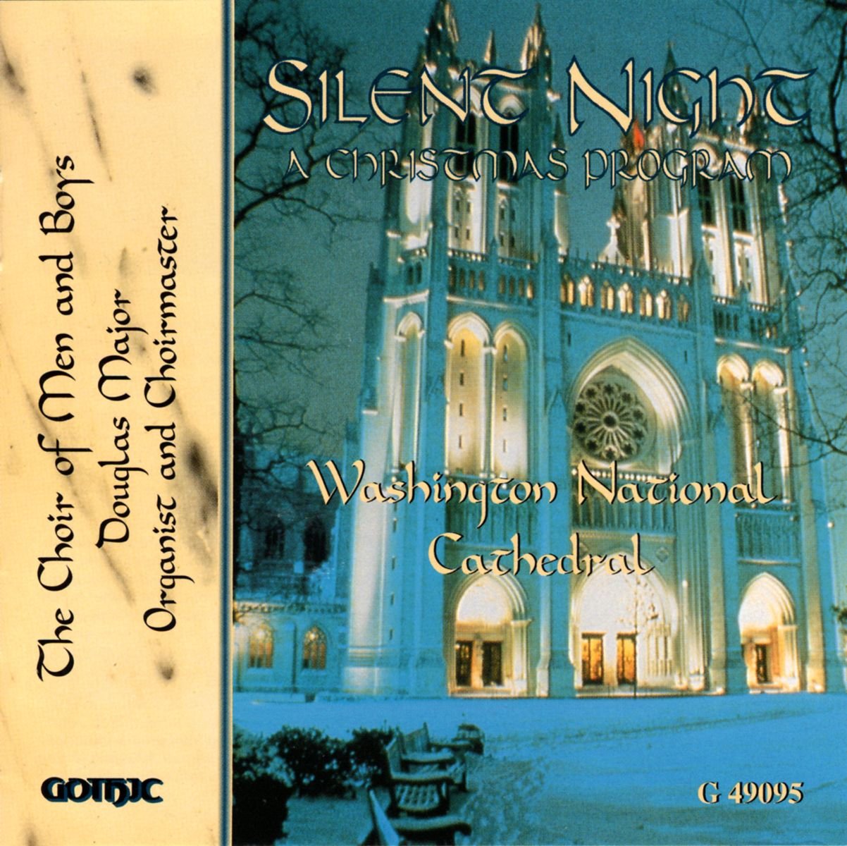 Silent Night Christmas Program - Holiday Music Collection for Church Choirs, School Performances & Family Gatherings