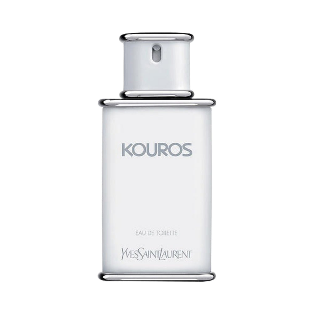 Kouros Eau de Toilette for Men - 3.4oz/100ml Fresh Woody Fragrance | Long-Lasting Cologne for Date Night, Office & Special Occasions