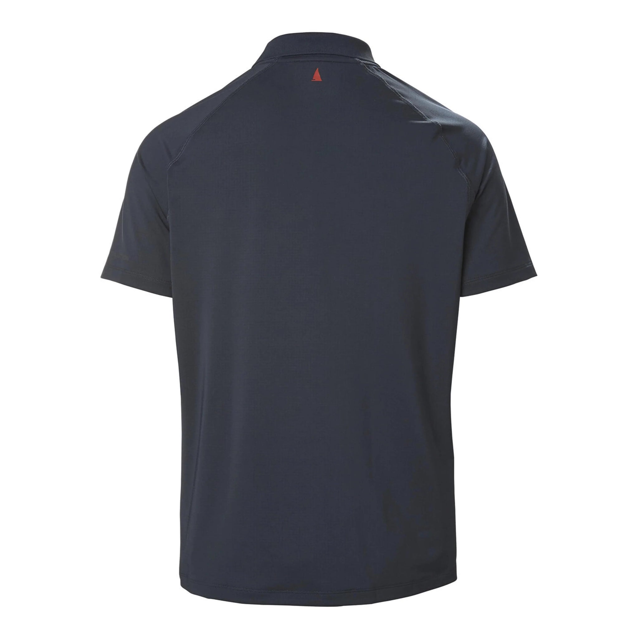 MUSTO EVO Sunblock SS Polo Shirt 2.0 - Navy Blue | UPF 50+ UV Protection, Quick-Dry & Breathable Fabric | Perfect for Sailing, Golf & Outdoor Activities