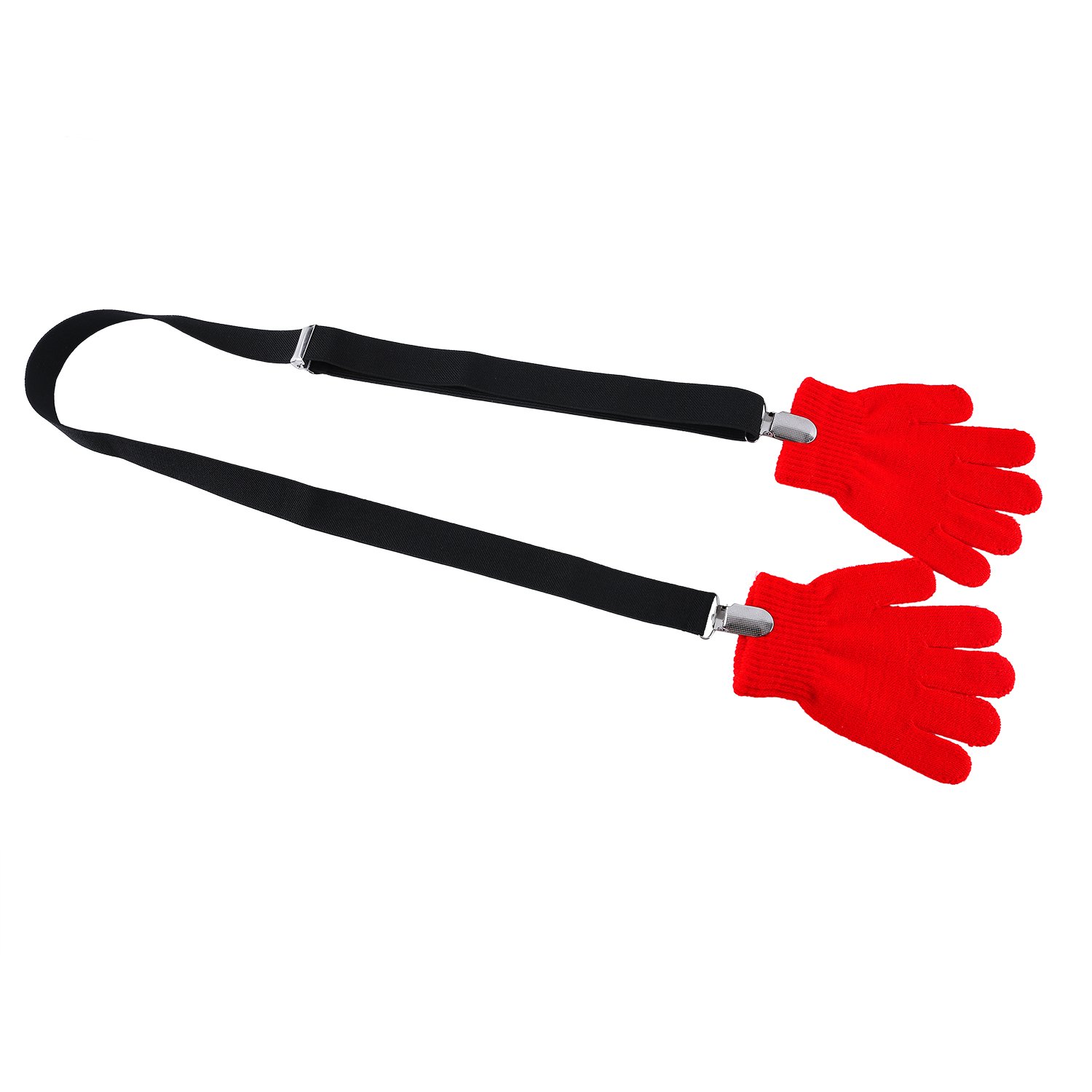 Adjustable Kids Mitten Clips 2-Pack (24-48