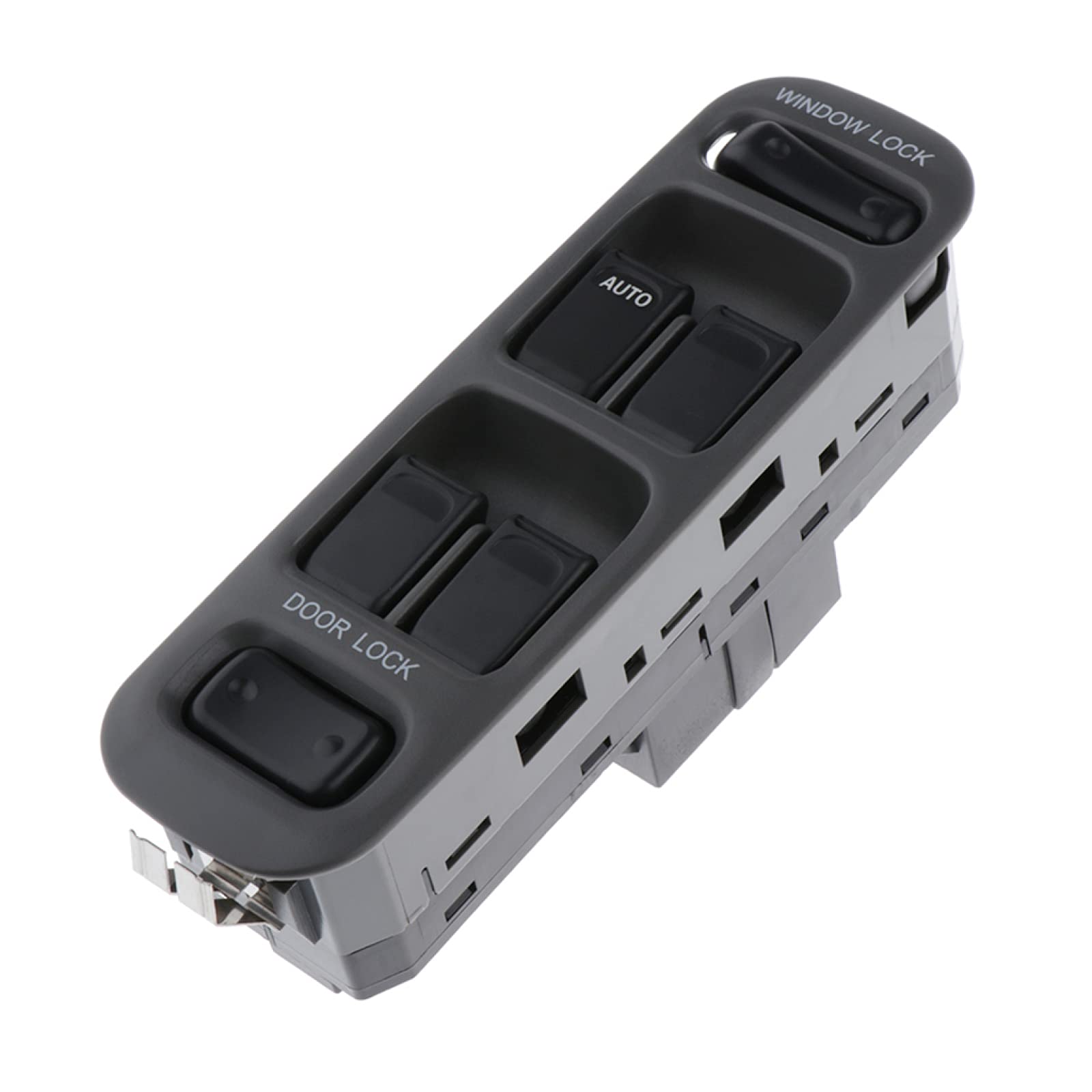 GLLXPZ Power Window Switch for Chevrolet Tracker 1999-2004 - Electric Master Control Switch & Lifter - Perfect for Window Repair & Replacement in Chevy SUVs