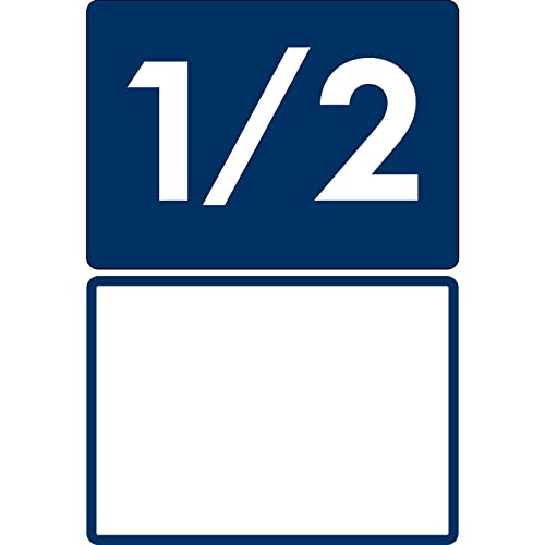 1/2 Size