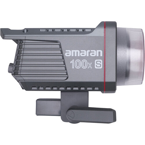 Aputure Amaran COB 100x S Bi-Color LED Monolight Light - Professional Studio Lighting for Photography & Videography - Perfect for YouTube, TikTok, and Live Streaming
