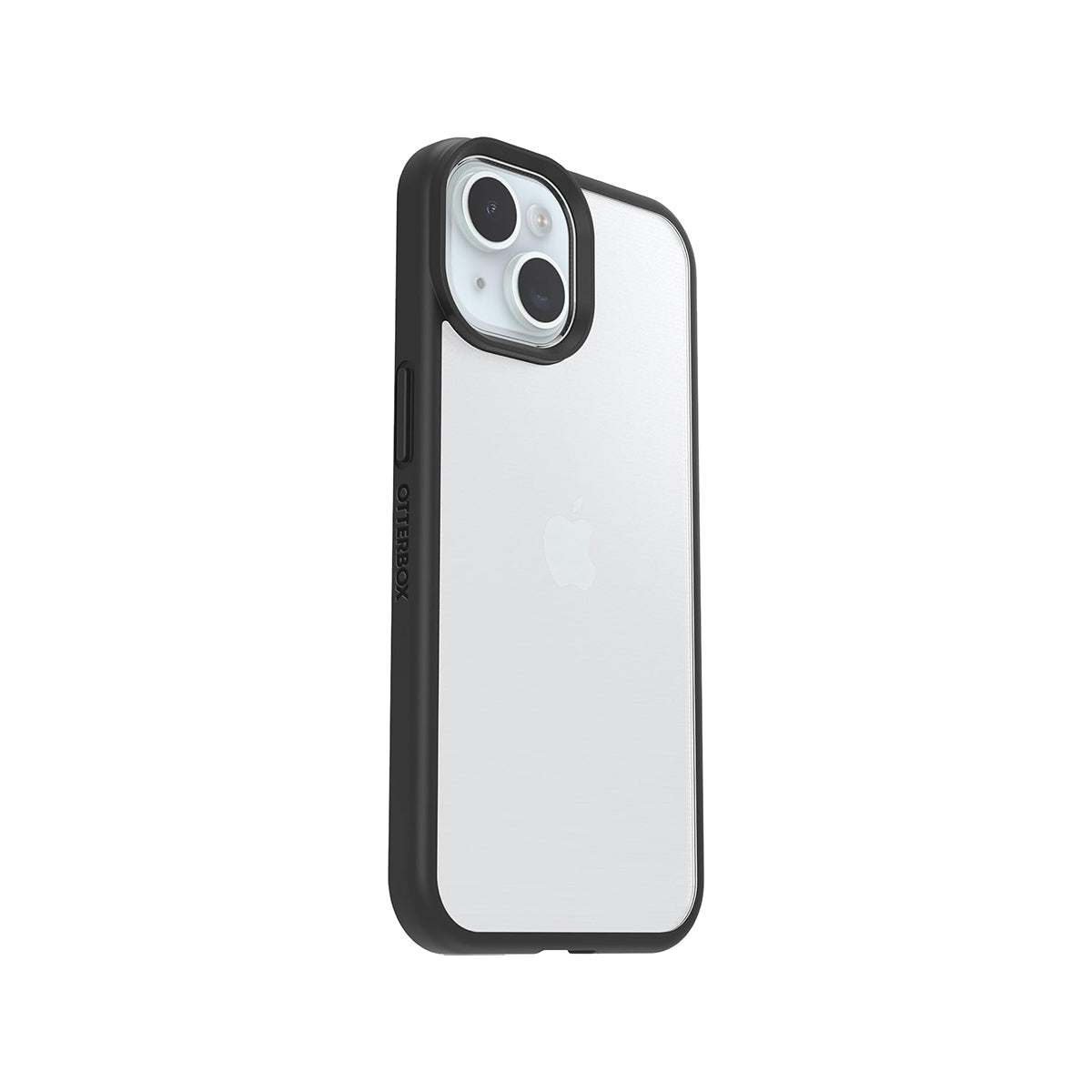 OtterBox SLEEK Crystal Clear Protective Phone Case for iPhone 15/14/13 - Slim Fit, Scratch Resistant, Drop Protection | Perfect for Everyday Use, Work & Travel