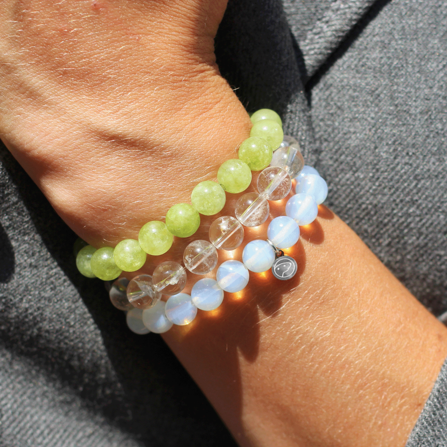 Scorpio Vulnerability Protection Bracelet Pack - Spiritual Healing & Energy Defense Jewelry for Anxiety Relief & Stress Management - Perfect for Meditation, Yoga & Daily Wear
