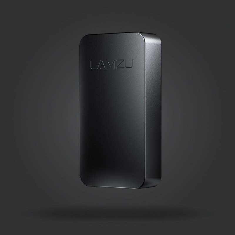 Lamzu Atlantis 4K Wireless Gaming Mouse Dongle - High Precision 16000DPI for PC, Mac, Esports & FPS Gaming