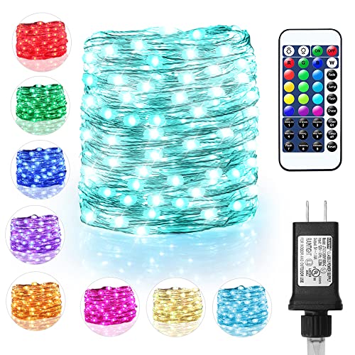 16 RGB Colors 132 Modes(Plug in)
