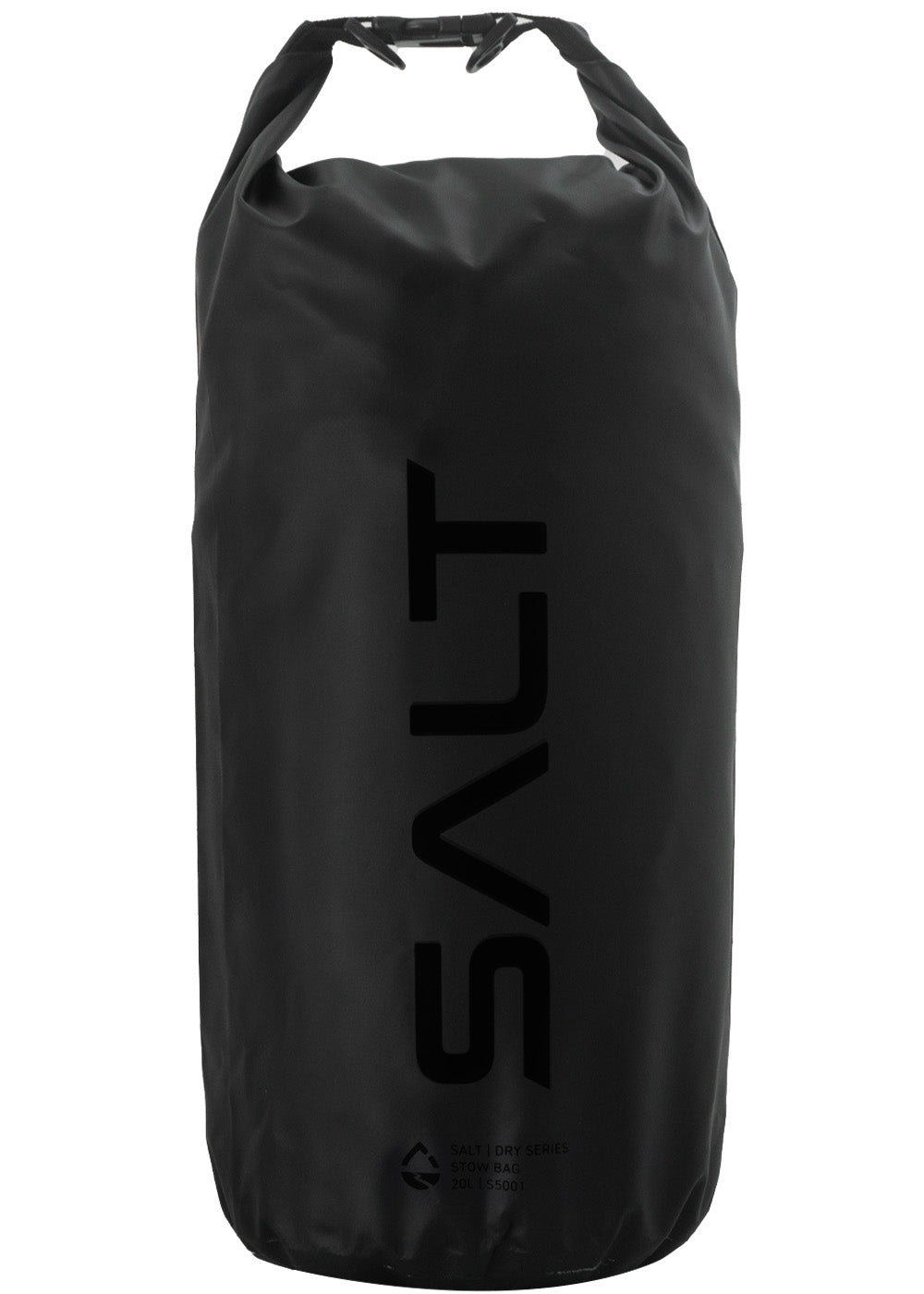 20L Waterproof Salt Dry Bag - Lightweight & Durable for Kayaking, Camping, Hiking & Beach Activities