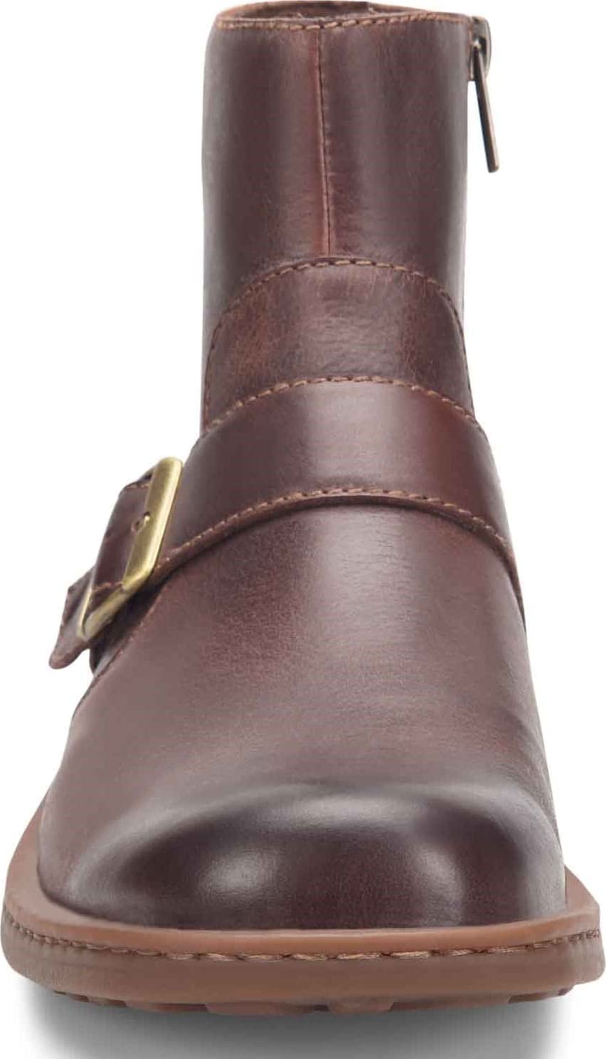 BORN Men's Hayes Boot - Waterproof Leather Ankle Boots for Outdoor, Hiking & Casual Wear | Durable & Comfortable Work Boots for Men