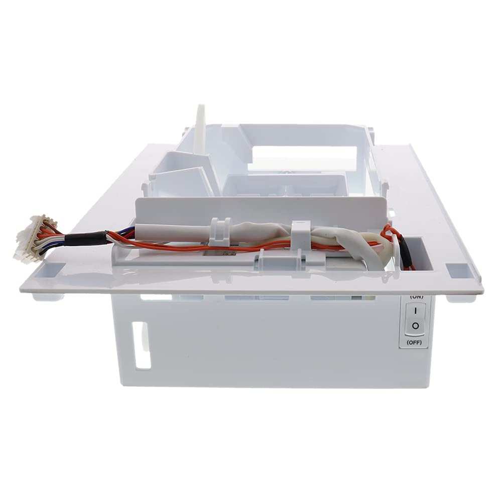 ERP AEQ72909603 Refrigerator Ice Maker Replacement Part - Compatible with Major Brands for Easy DIY Installation | Perfect for Kitchen Appliance Repair & Maintenance
