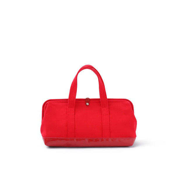 Stylish Red Doctor's Design Handbag for Women - Perfect for Work, Travel & Everyday Use