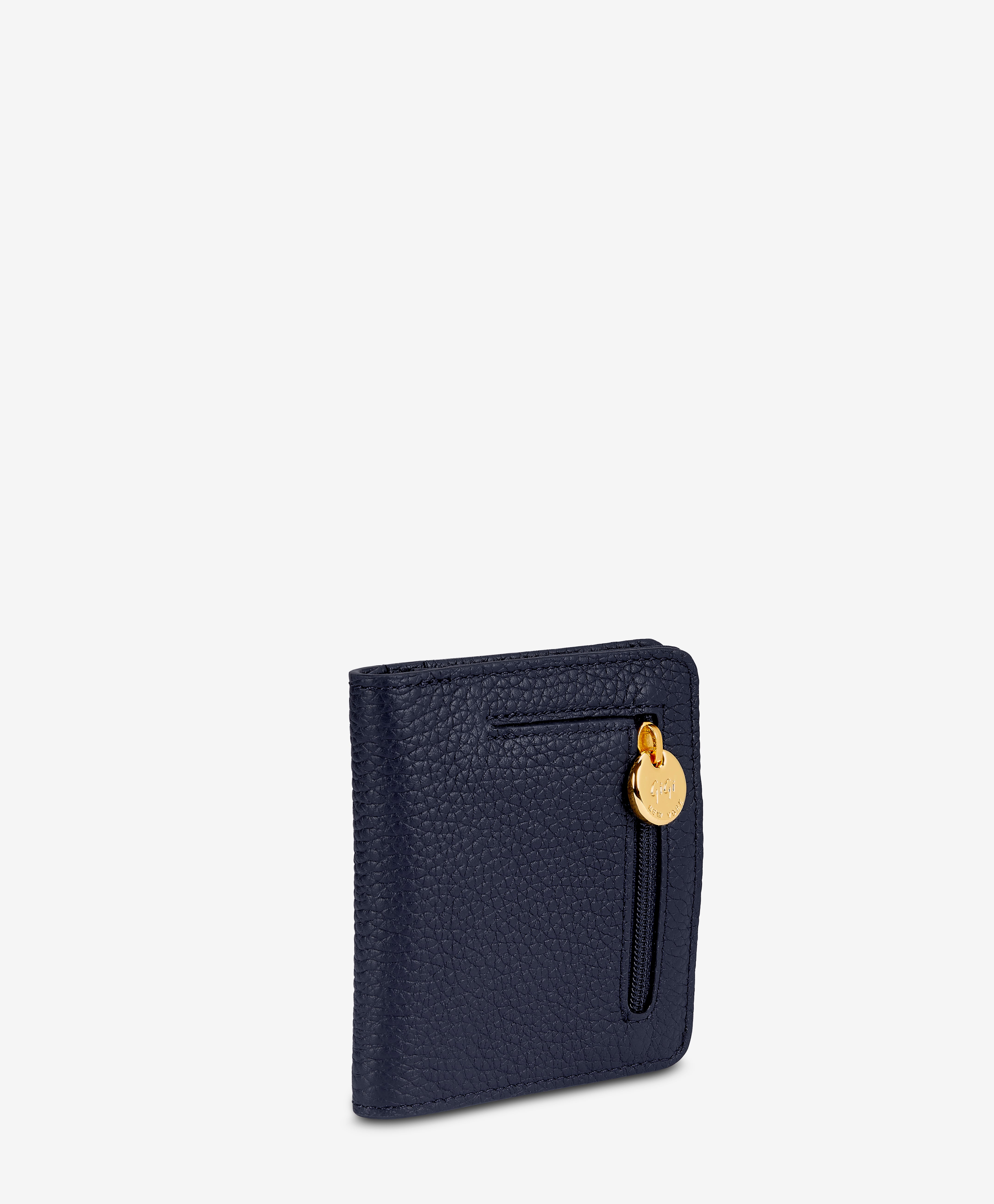 Mini Foldover Wallet - Slim RFID Blocking Leather Wallet for Men & Women | Perfect for Travel, Everyday Use & Gift Giving