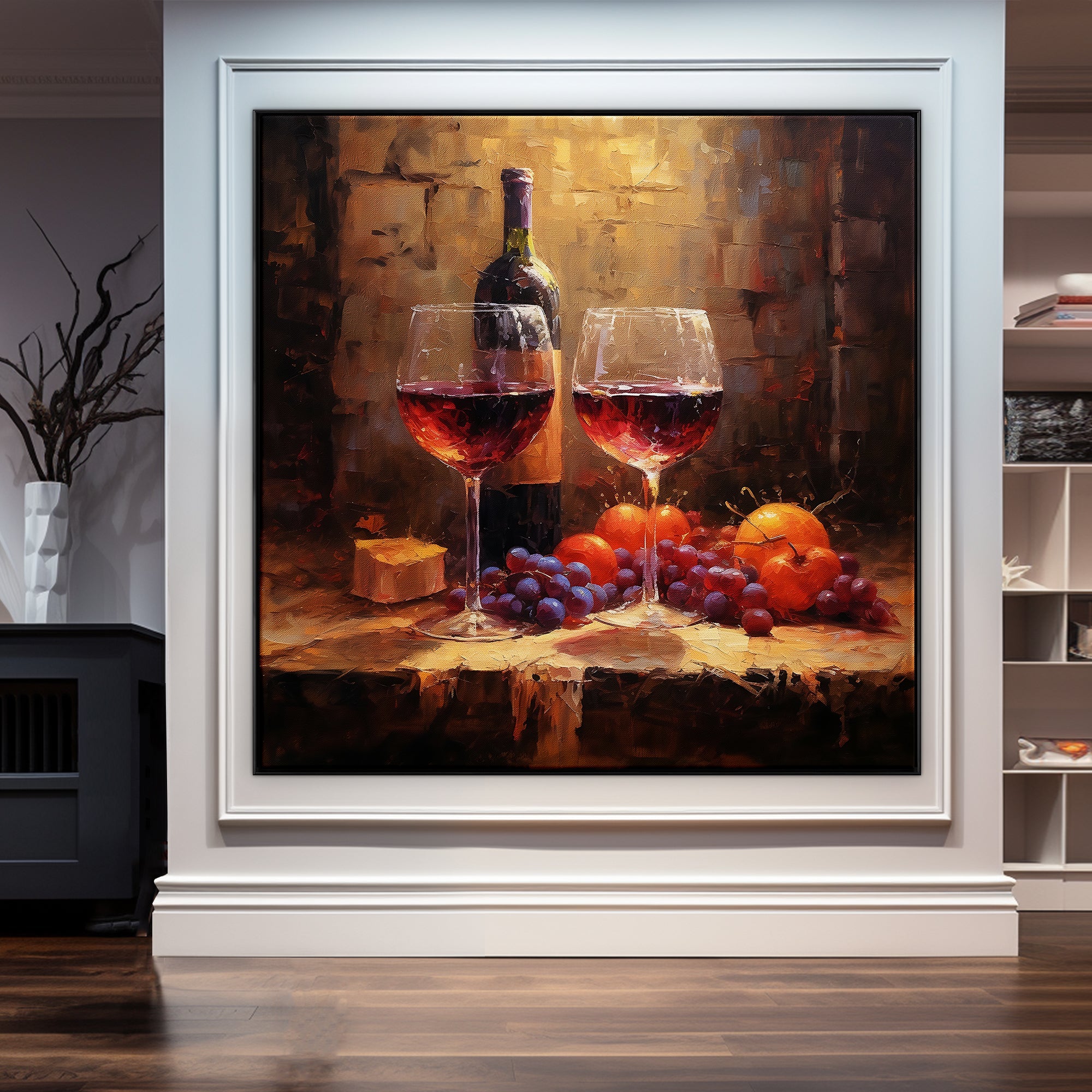 Amarone Wine - Premium Italian Red Wine for Gifting, Pairing with Steak & Fine Dining | Perfect for Special Occasions & Wine Lovers
