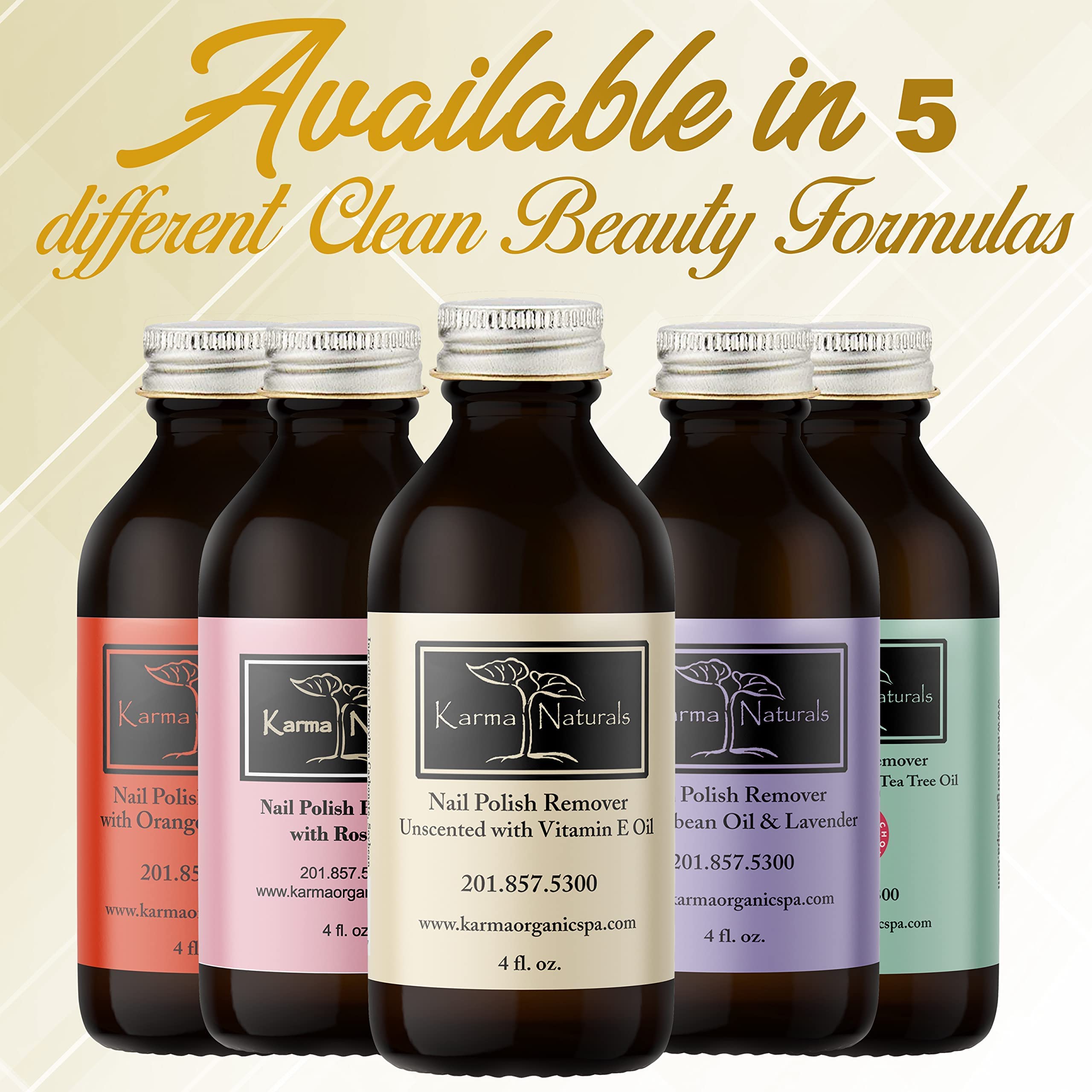 Organic Nail Polish Remover & Breathable Top Coat Set - 4oz Unscented Halal Nail Polish Remover + 4oz Anastasia Breathable Nail Enamel - Vegan, Non-Toxic for Natural Nails - Perfect for Manicures, Pedicures & Salon Use