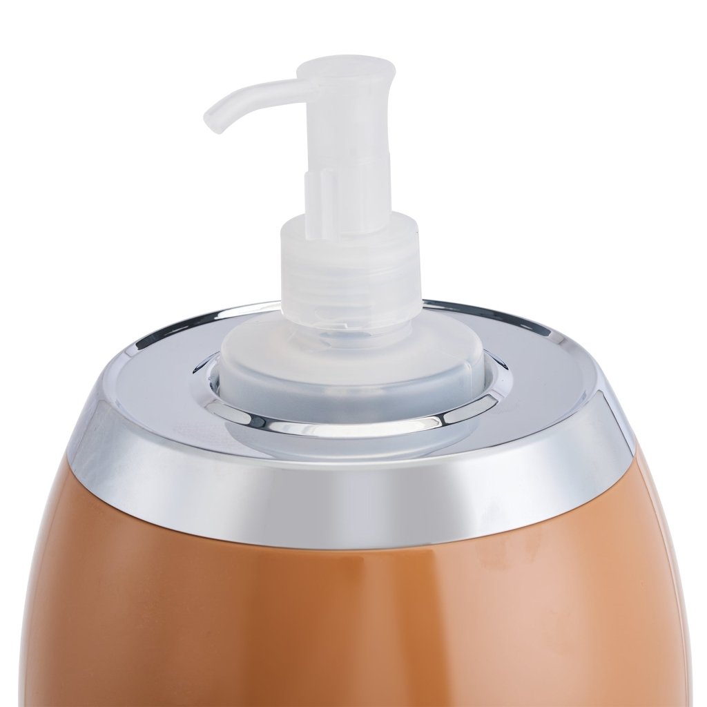 Professional Golden Touch Massage Oil Warmer & Lotion Heater with Empty Bottle - Portable Cream Heating Device for Spa, Salon & Home Use - Perfect for Therapists & Self-Care