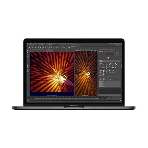 Apple MacBook Pro 13-inch (Late 2016) - Intel Core i5 2.9GHz, 8GB RAM, 512GB SSD, Touch Bar, Space Gray - Premium Laptop for Business, Design & Creative Professionals