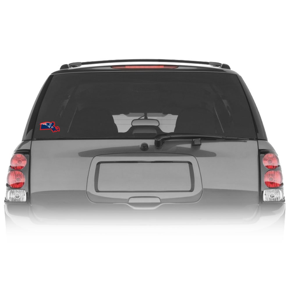 NFL Unisex Home State Decal - Premium Vinyl Sticker for Cars, Laptops & Windows - Show Team Pride Anywhere | Siskiyou