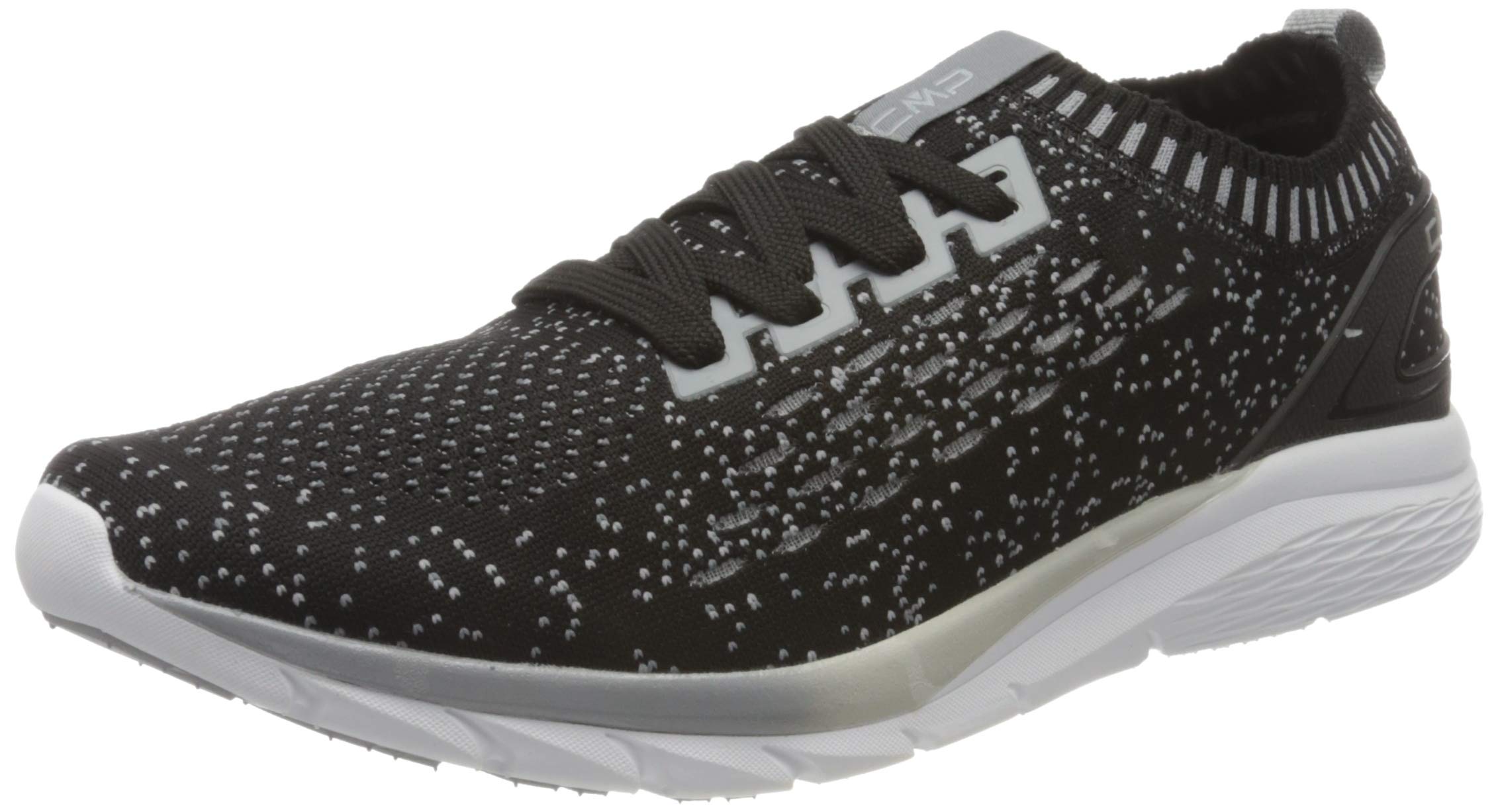 CMP Men's Diadema Cross Training Shoes - Lightweight Gym Workout Shoes for Men with Breathable Mesh & Cushioned Support - Perfect for Running, Weightlifting & Fitness Training