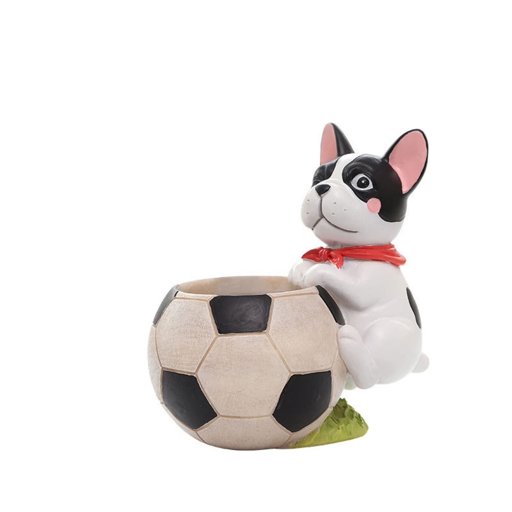 Cute Cartoon Animal Succulent Planter - Resin Flower Pot for Home Decor, Bonsai & Gardening | Perfect for Indoor Plants, Office Desk & Gift Ideas