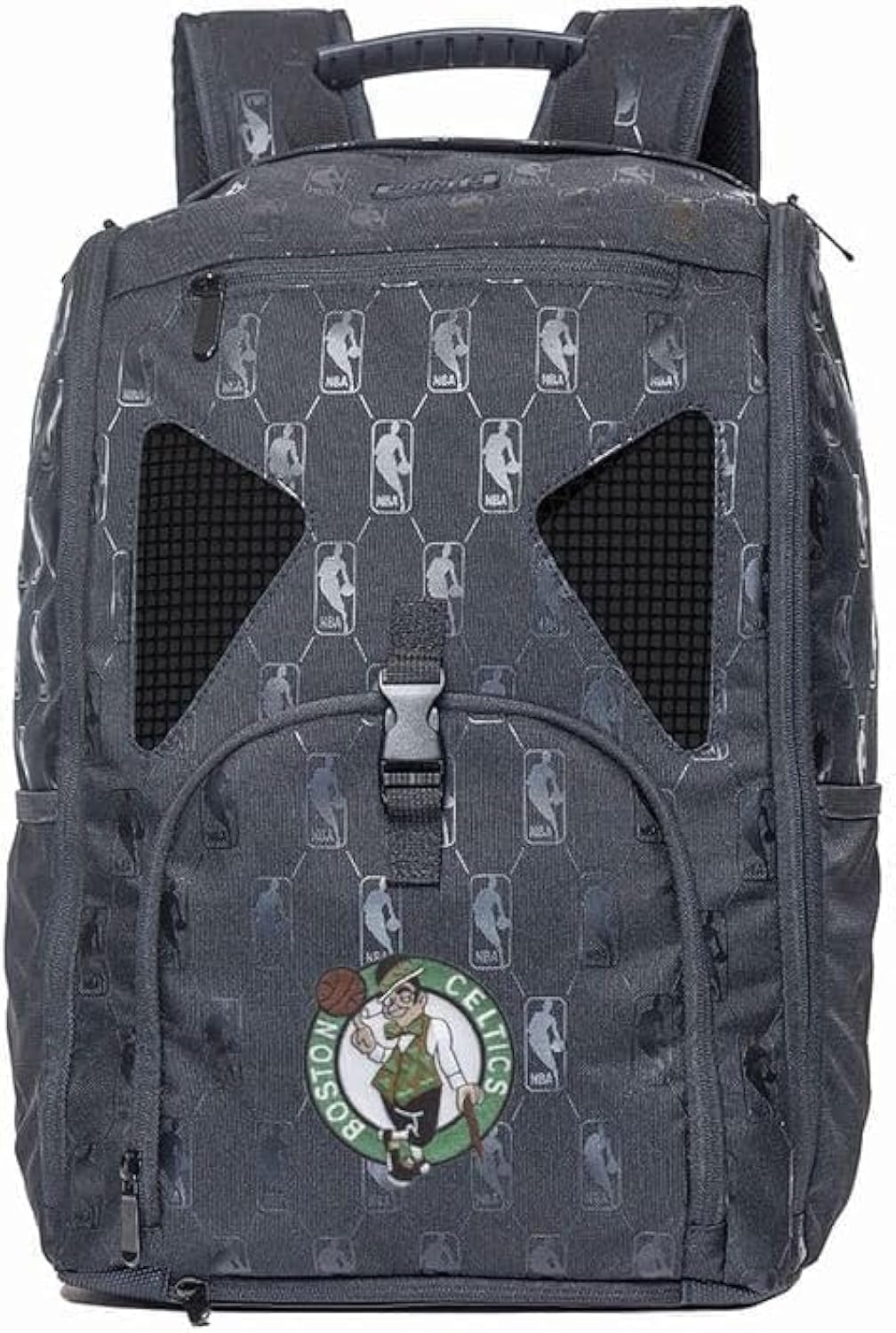 Point 3 Road Trip Tech Backpack - Waterproof Basketball Backpack with Laptop Compartment | Perfect for Sports Gear, Shoes, Books & Travel | Ideal for Gym, School & Outdoor Adventures