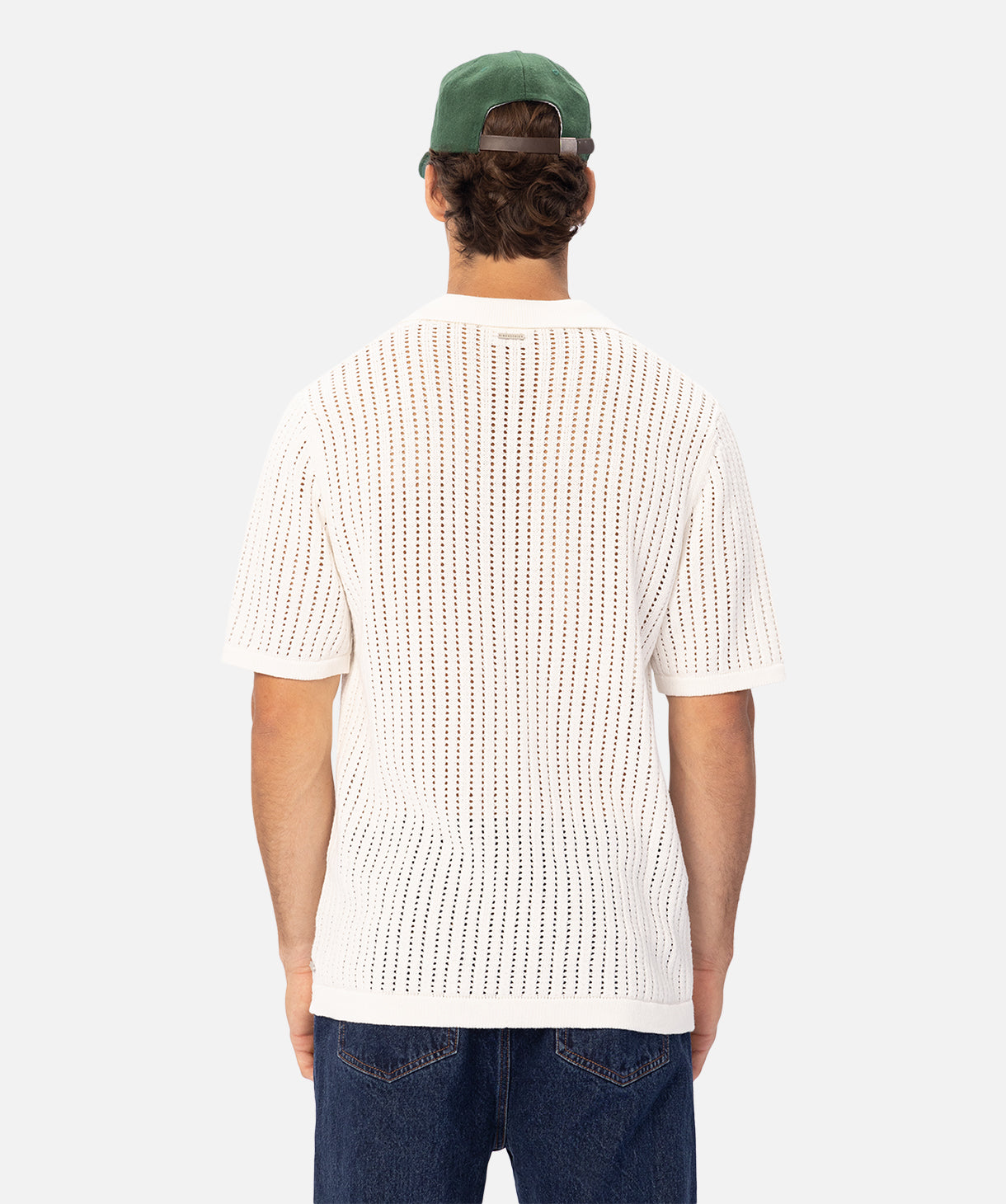 Premium Florenzo Polo Shirt for Men - Soft Cream Cotton Casual Wear - Perfect for Office, Golf & Outdoor Activities