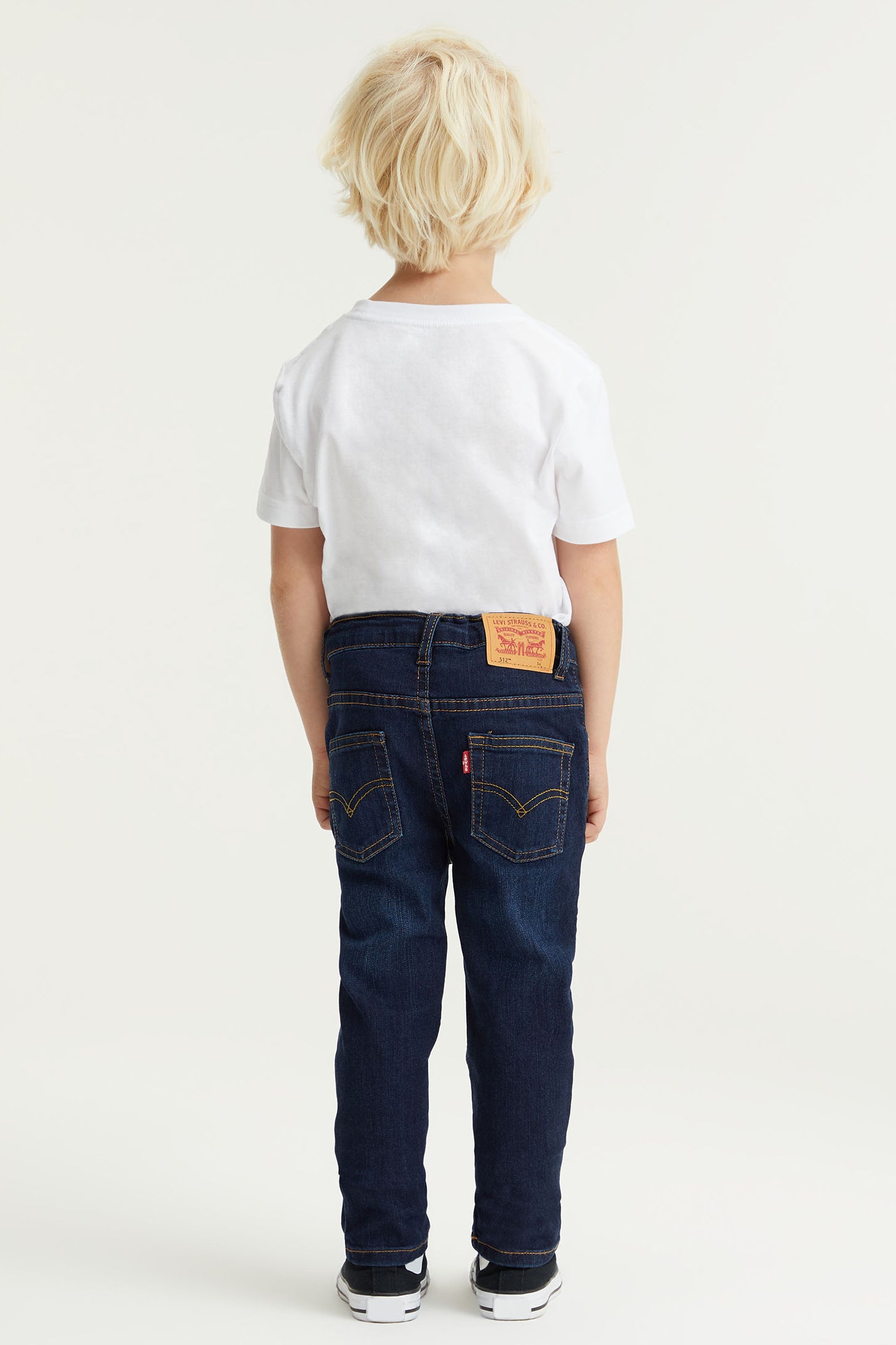 512 Slim Taper Jeans for Men - Comfortable Stretch Denim Pants | Perfect for Casual Wear, Office & Night Out