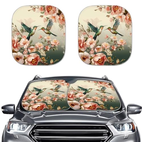 Floral Hummingbird
