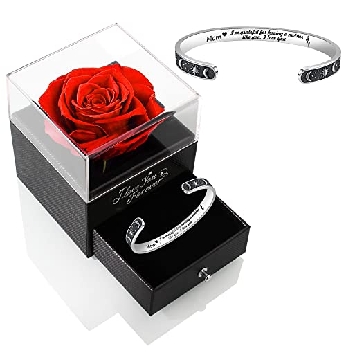 1-Red Rose