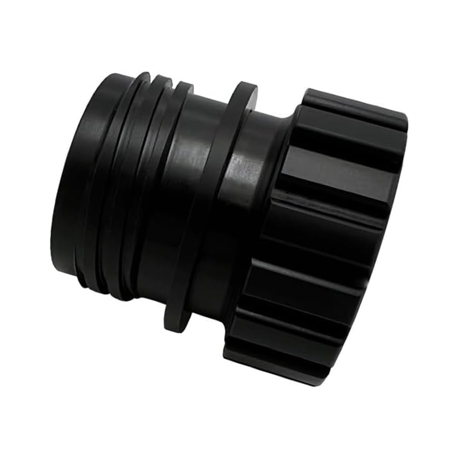 Quick Connect Soda Bottle Adapter for Soda Makers & Steam Makers - Refill Glass Bottles Easily - Perfect for Home Carbonation & DIY Soda Making