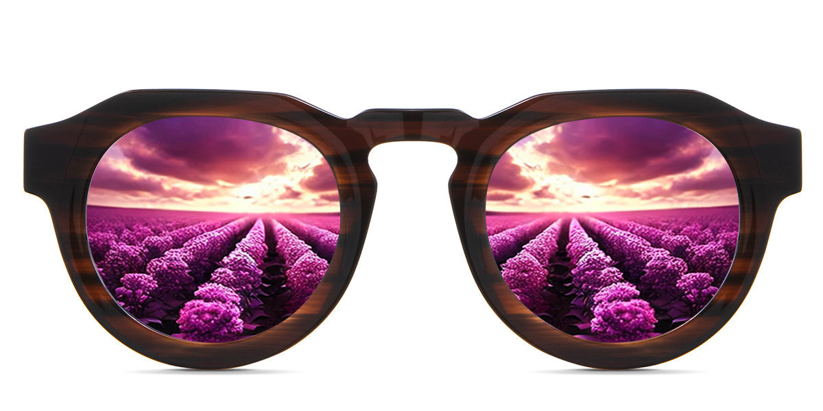 JAX Men's Polarized Prescription Sunglasses - UV Protection, Anti-Glare for Driving, Fishing & Outdoor Activities