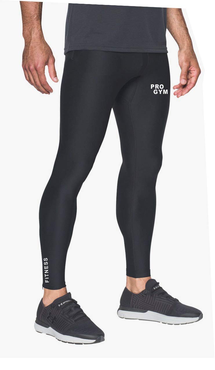 High-Performance Compression Leggings for Gym, Yoga, Running & Workouts - Pro Training Tights for Women & Men - Perfect for CrossFit, HIIT & Activewear Base Layer