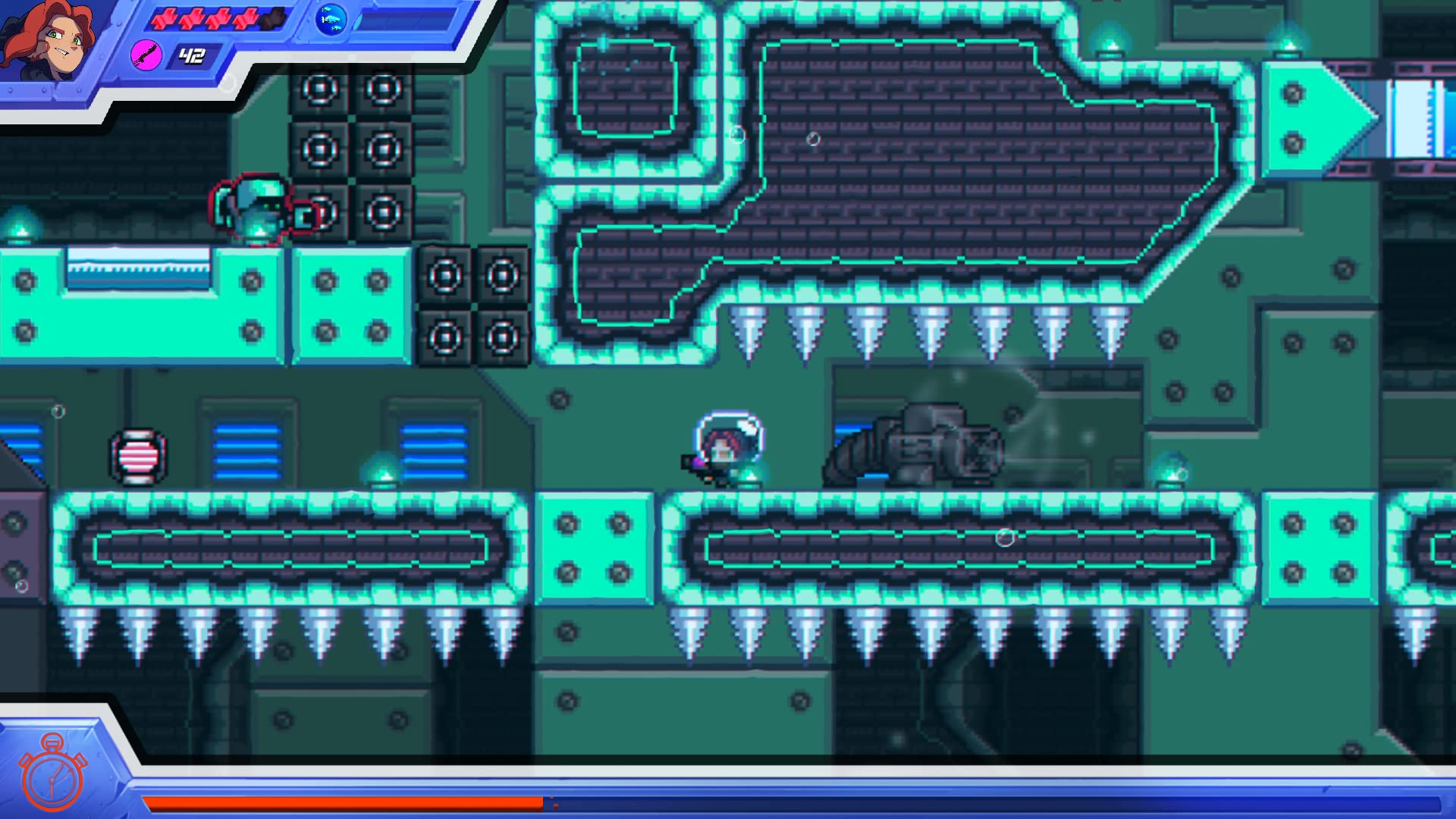 Guns N' Runs - Action-Packed Adventure Game for Nintendo Switch | Fast-Paced Multiplayer Shooter | Perfect for Parties & Family Game Nights