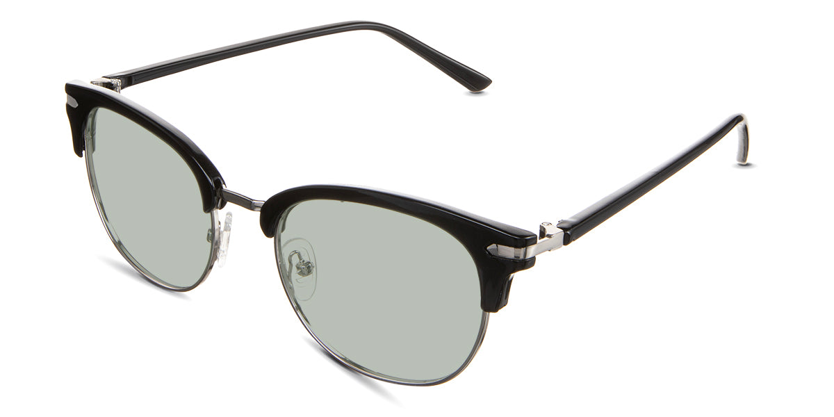 Bayler Women's Prescription Tinted Glasses - Stylish & UV Protection for Reading, Driving & Outdoor Activities