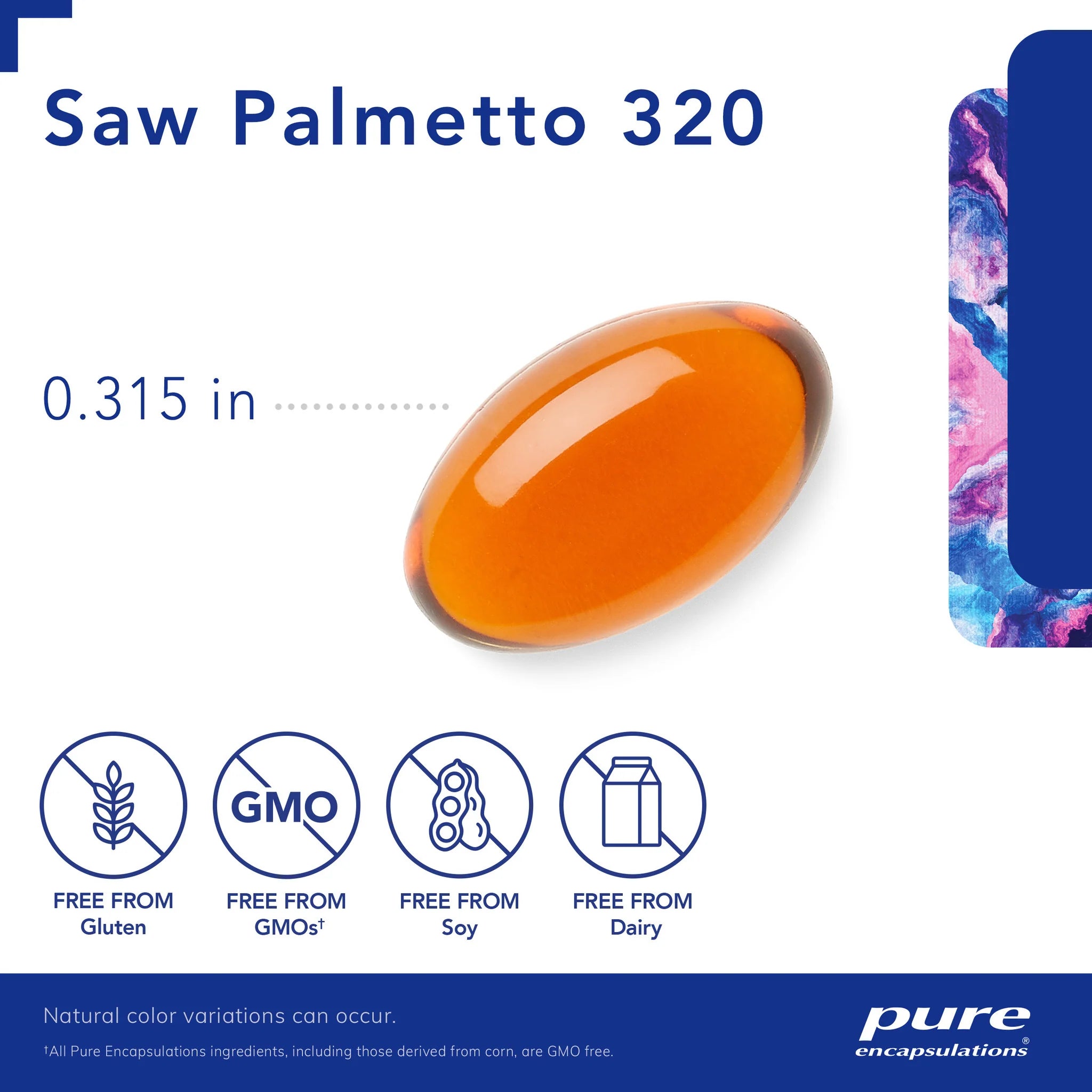 Saw Palmetto 320mg Capsules - Natural Prostate Support for Men - Herbal Supplement for Urinary Health & Hair Growth - Perfect for Daily Wellness Routine & Men's Health Care