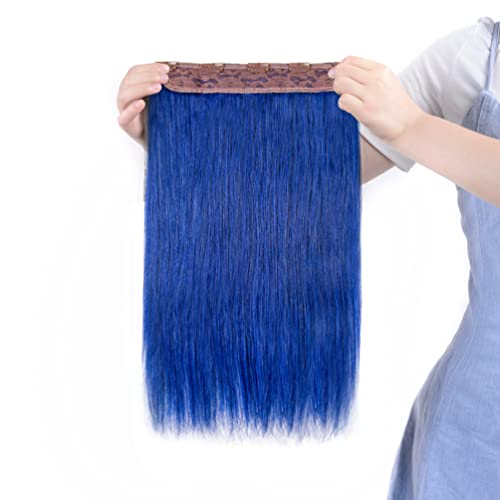 #Blue