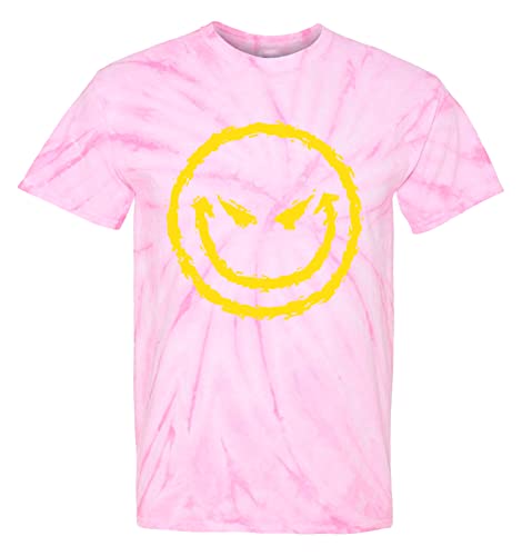 Pink Tie Dye