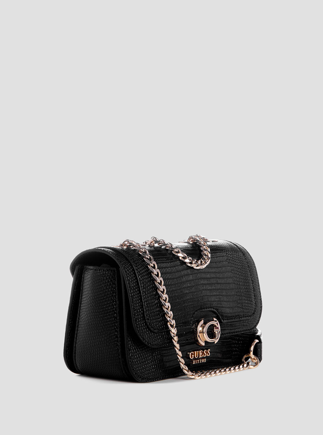 Stylish Black Orlina Mini Crossbody Bag for Women - Fashionable Shoulder Purse for Everyday Use, Travel & Date Nights