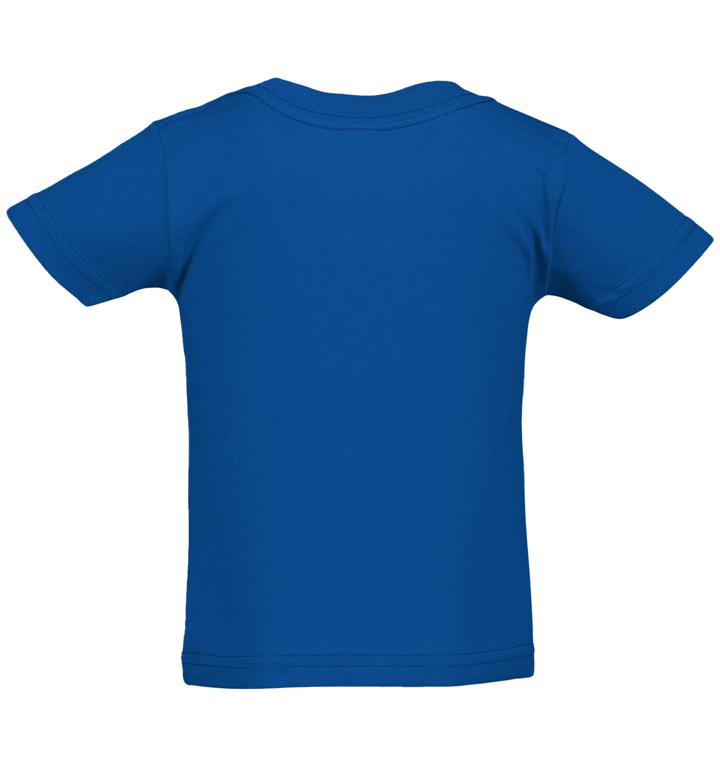 Canada Strong Infant & Toddler Cotton Jersey T-Shirt - Eh Team Design - Soft & Comfortable Baby Clothes for Playtime & Family Outings