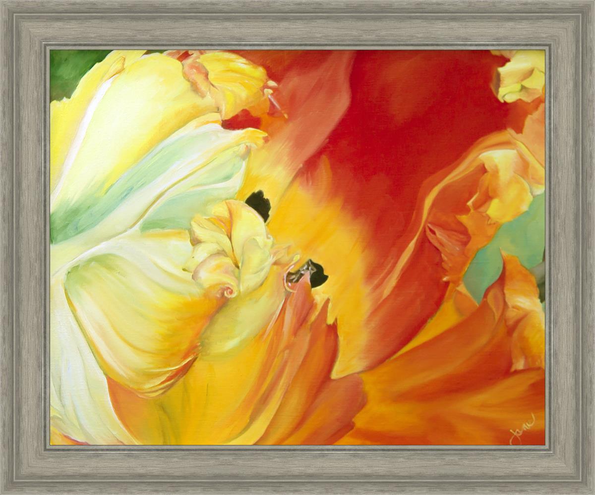 Beautiful Tulip Bouquet - Perfect Gift for Fiona | Fresh Flowers for Birthdays, Anniversaries & Special Occasions